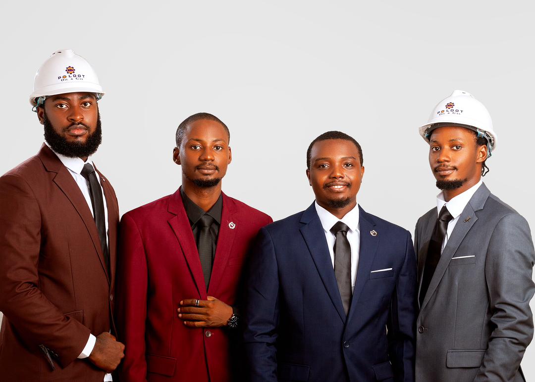 Poldot Oil and Gas Team